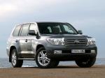 Toyota Land Cruiser 200 2007 года
